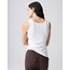 Opus Imilia Top 236350601 010 - White