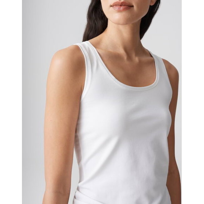Opus Imilia Top 236350601 010 - White