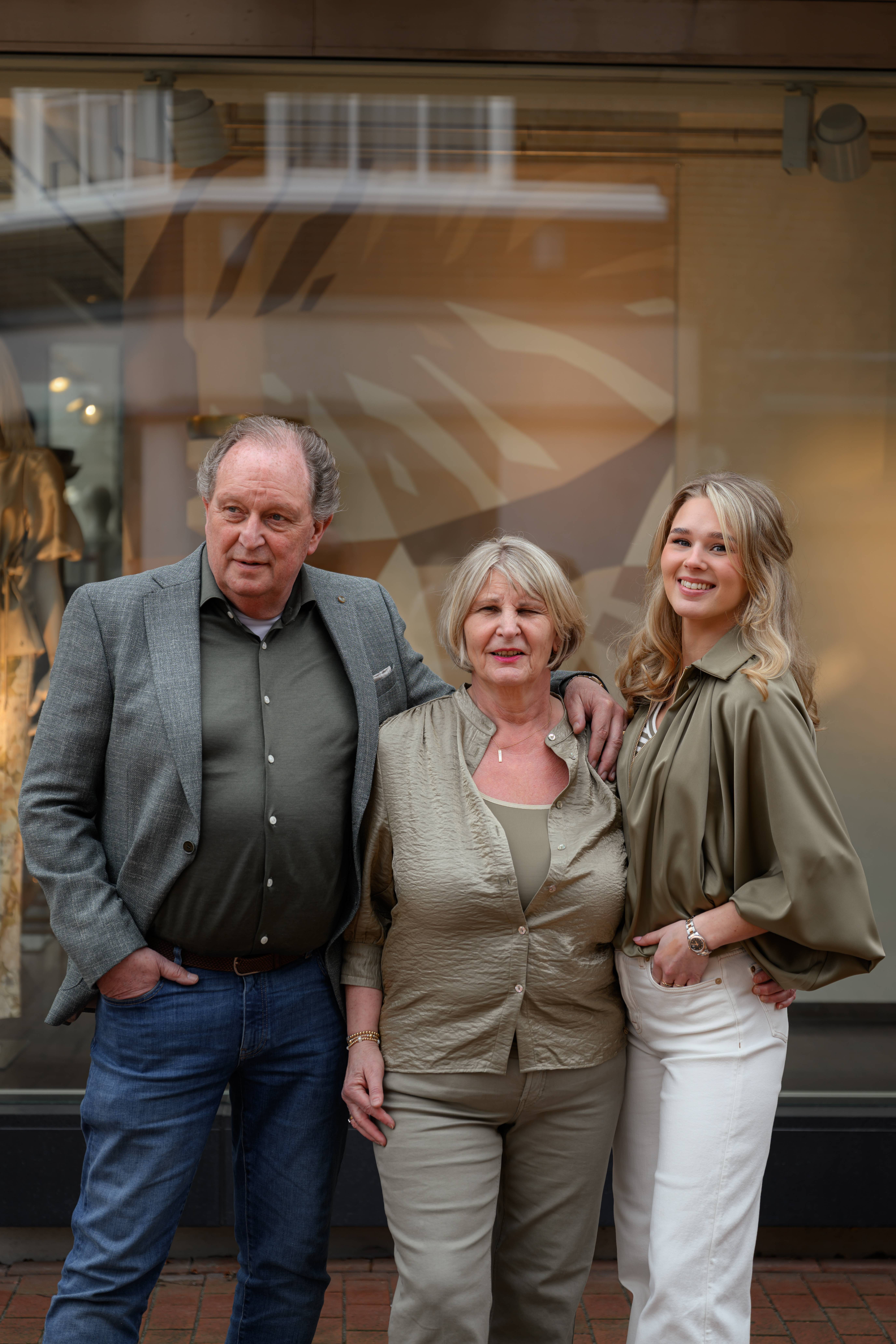 160 jaar Van der Zee Fashion