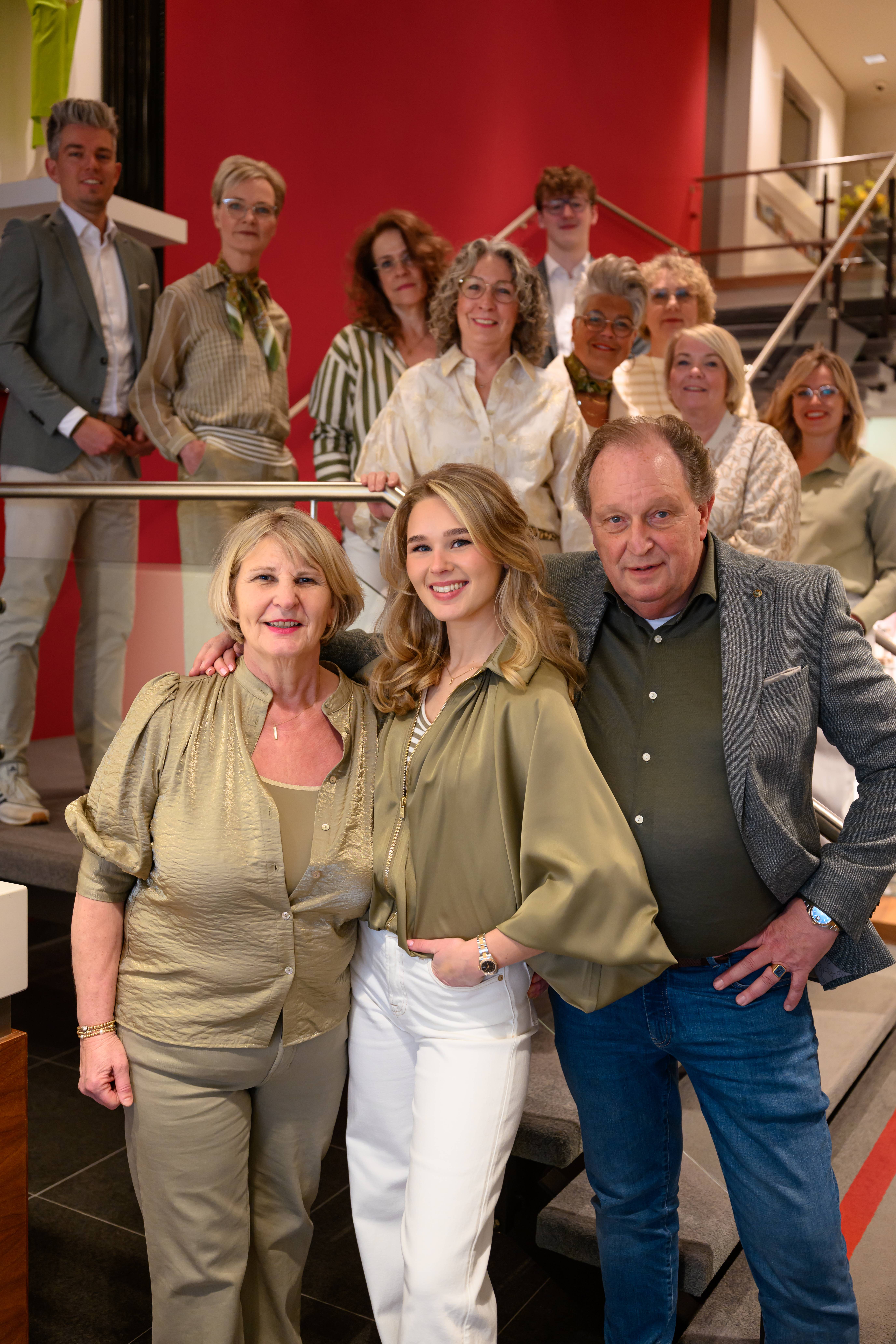 160 jaar Van der Zee Fashion
