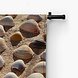 Close-up schelpen op het strand