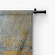 Vintage cement in geel en grijs