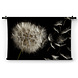 Paardenbloem in de wind