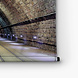 Onzichtbaar einde van de tunnel