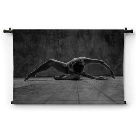 Prachtige ballerina