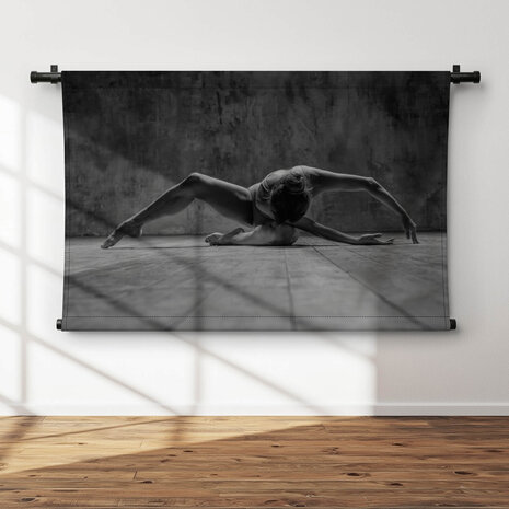 Prachtige ballerina