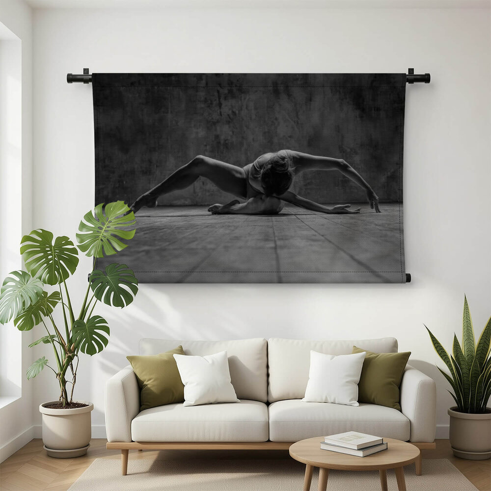 Prachtige ballerina