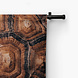 Rugschild van een schildpad