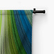 Compositie van papier in regenboogkleuren