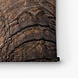 Abstracte close-up Afrikaanse olifant