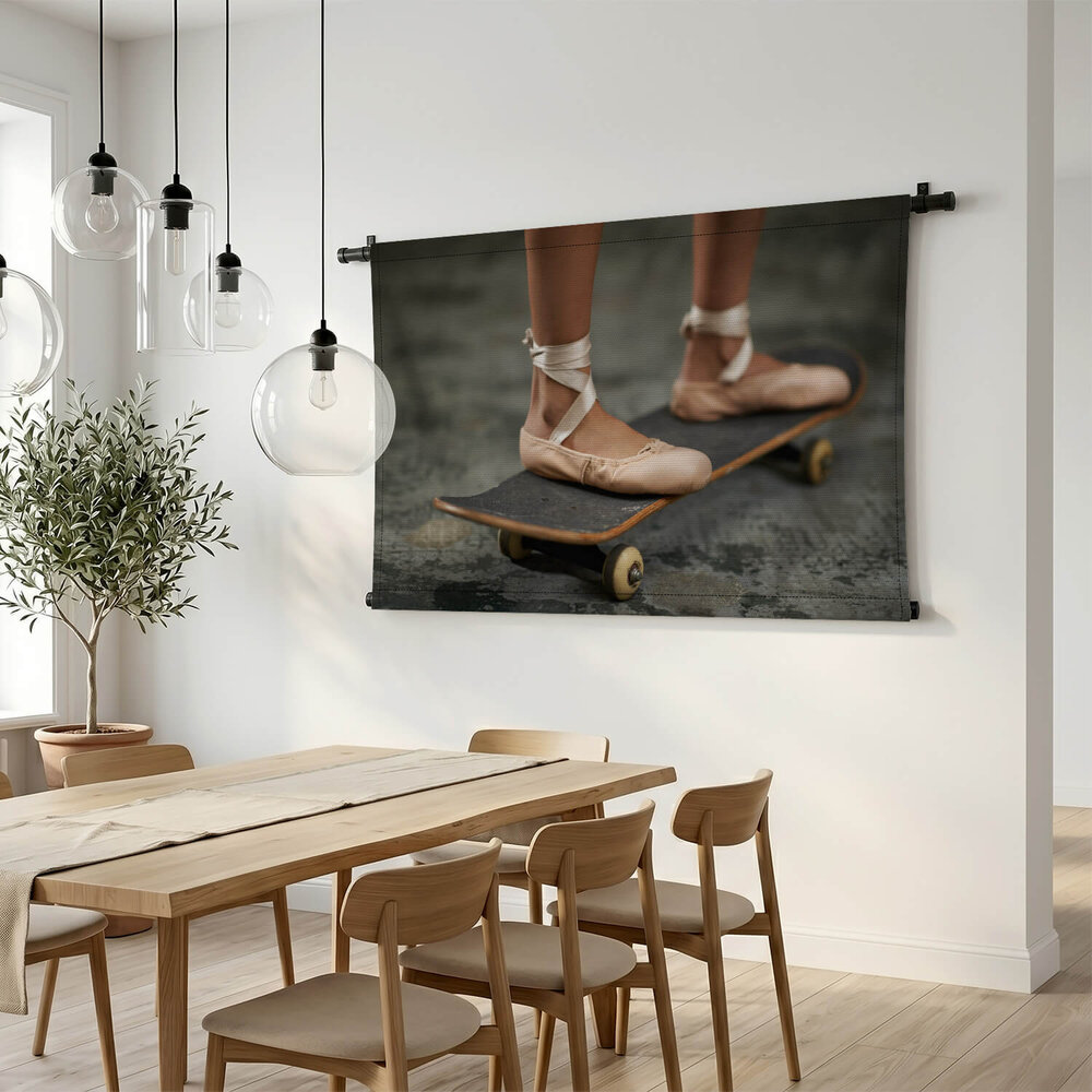 Sierlijkheid op wielen