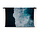 Abstract blauwe zee