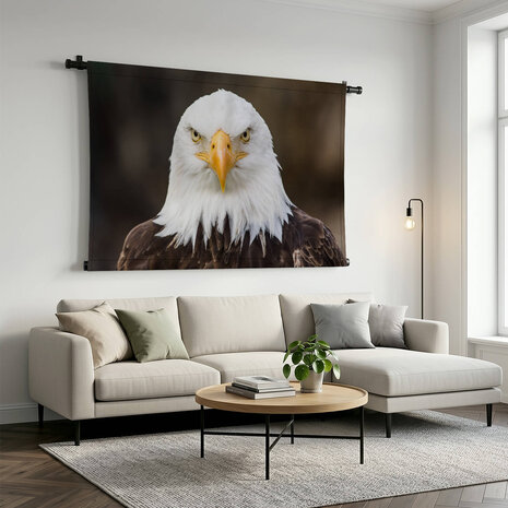 Amerikaanse adelaarskop