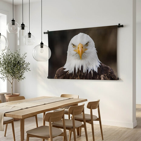 Amerikaanse adelaarskop