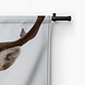 Close-up van een schitterend hert
