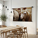 Tussen de schapen