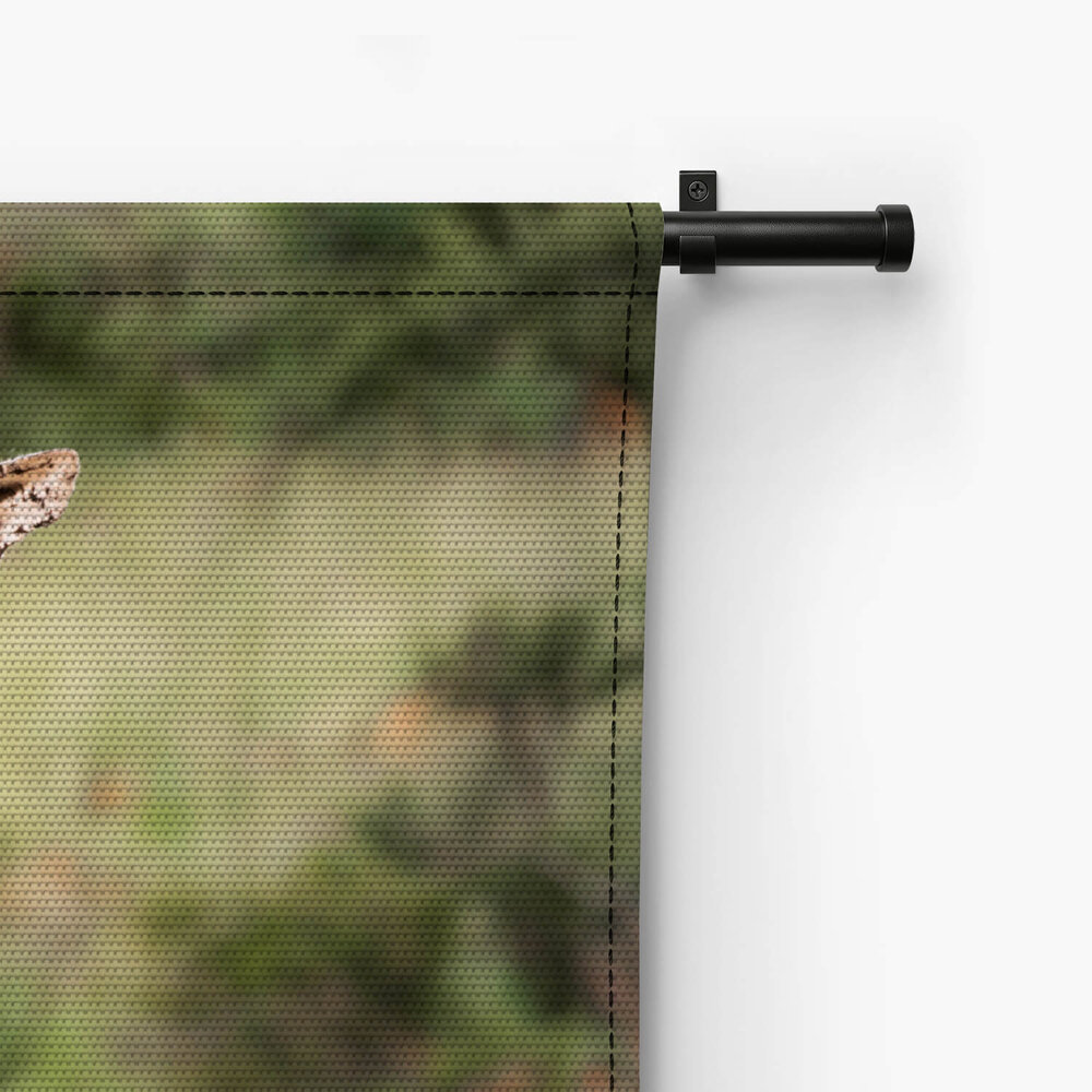Close-up van giraffe in een national park in Zuid-Afrika