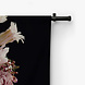 Mooi boeket van verschillende bloemen met vintage effect