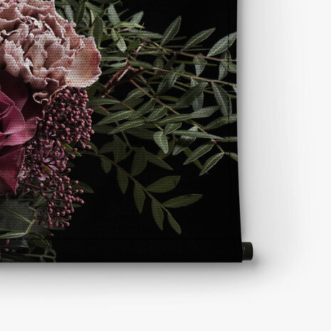 Bloemenboeket in bijzondere vintage achtige stijl