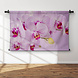Frisse roze orchidee