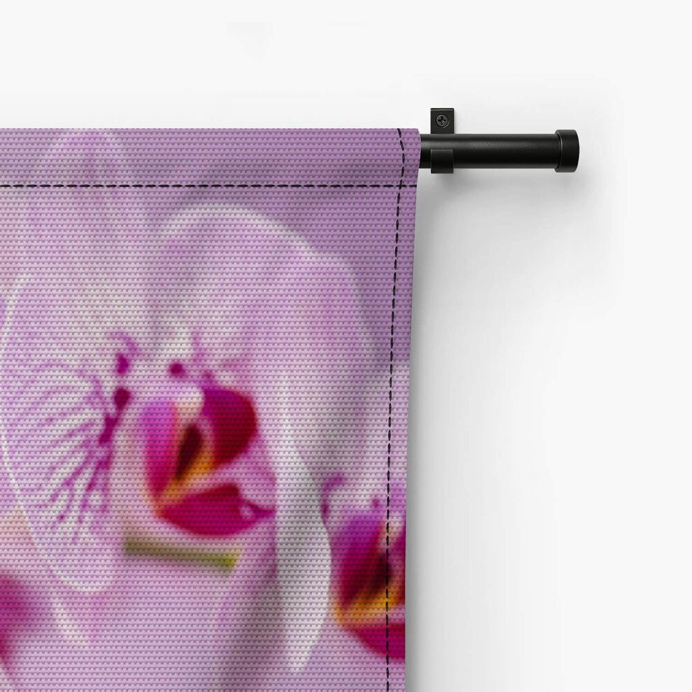 Frisse roze orchidee