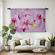 Frisse roze orchidee