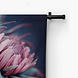 Bloemen met paarse en roze knoppen