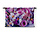Mooie bloemencompositie in felle roze en paarse kleuren