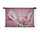 Roze tulp helemaal geopend