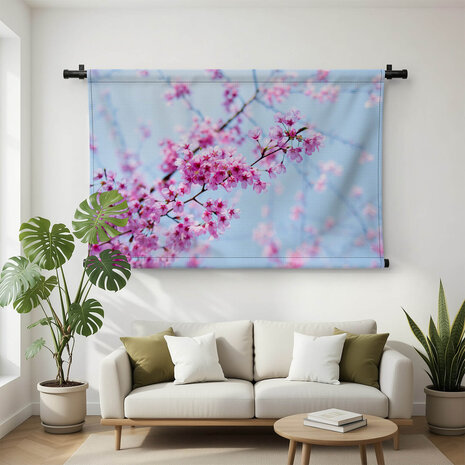 Japanse kersenbloesems