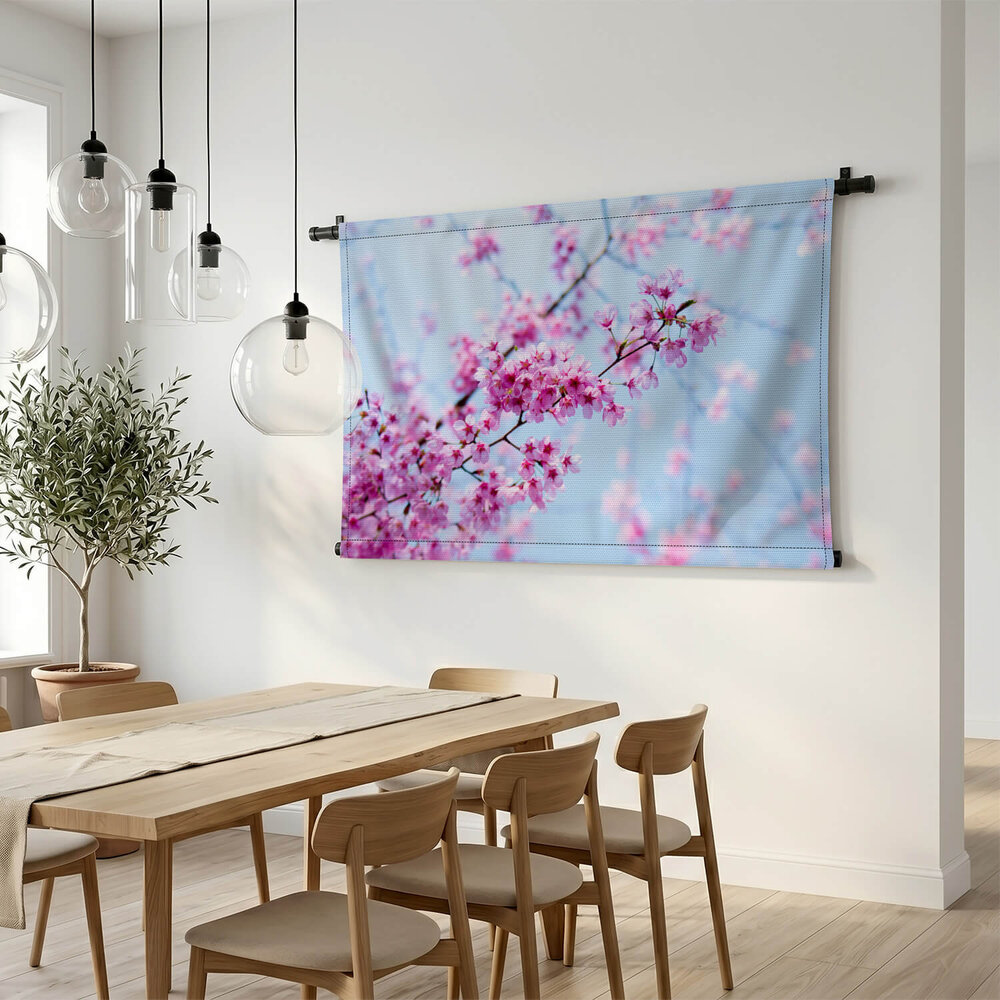 Japanse kersenbloesems