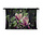 Twee ontluikende bloemen magnolia