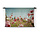 Cosmos bloemen in tuin
