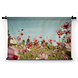 Cosmos bloemen in tuin