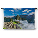 Overzicht van Machu Picchu