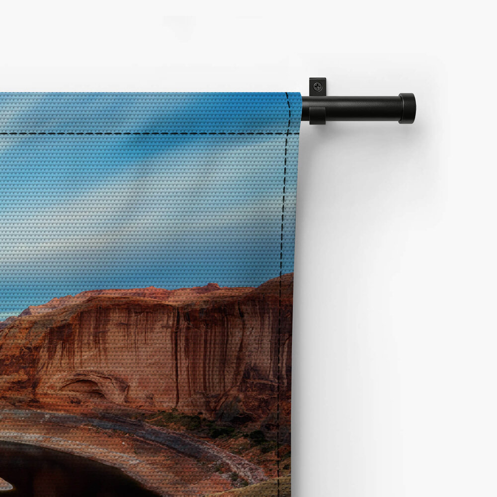 Lake Powell in de canyons van Utah