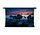 Zonsondergang boven het meer Lake Tahoe