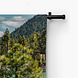 Bergen rondom het kobaltblauwe water van Lake Tahoe