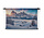 Bergdal in de winter