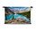 Bergmeer in de Rocky Mountains van Canada