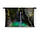 Prachtige waterval tussen de rotsen