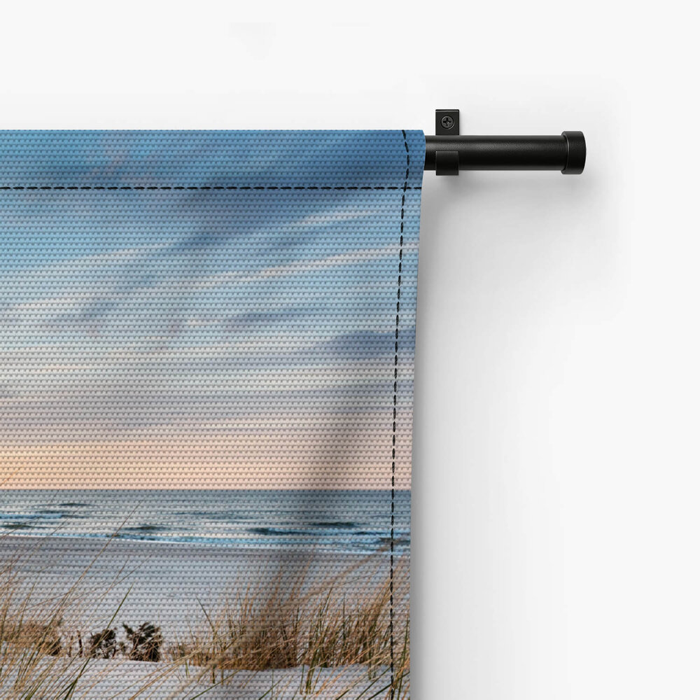 Strandgras op de duinen