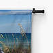 Onderweg naar het strand