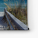 Onderweg naar het strand