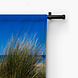 Zandduinen voor een zonnig strand