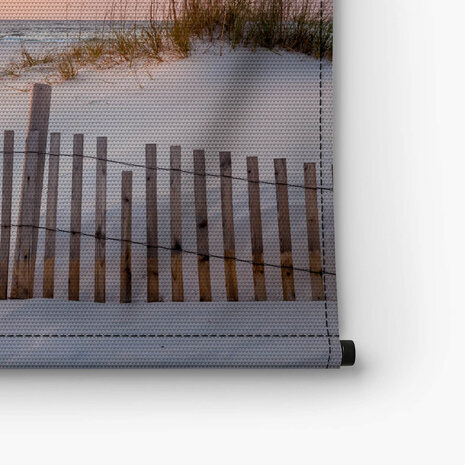 Duingebied voor het strand