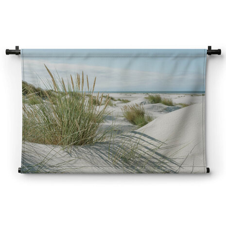 Zomerse duinen