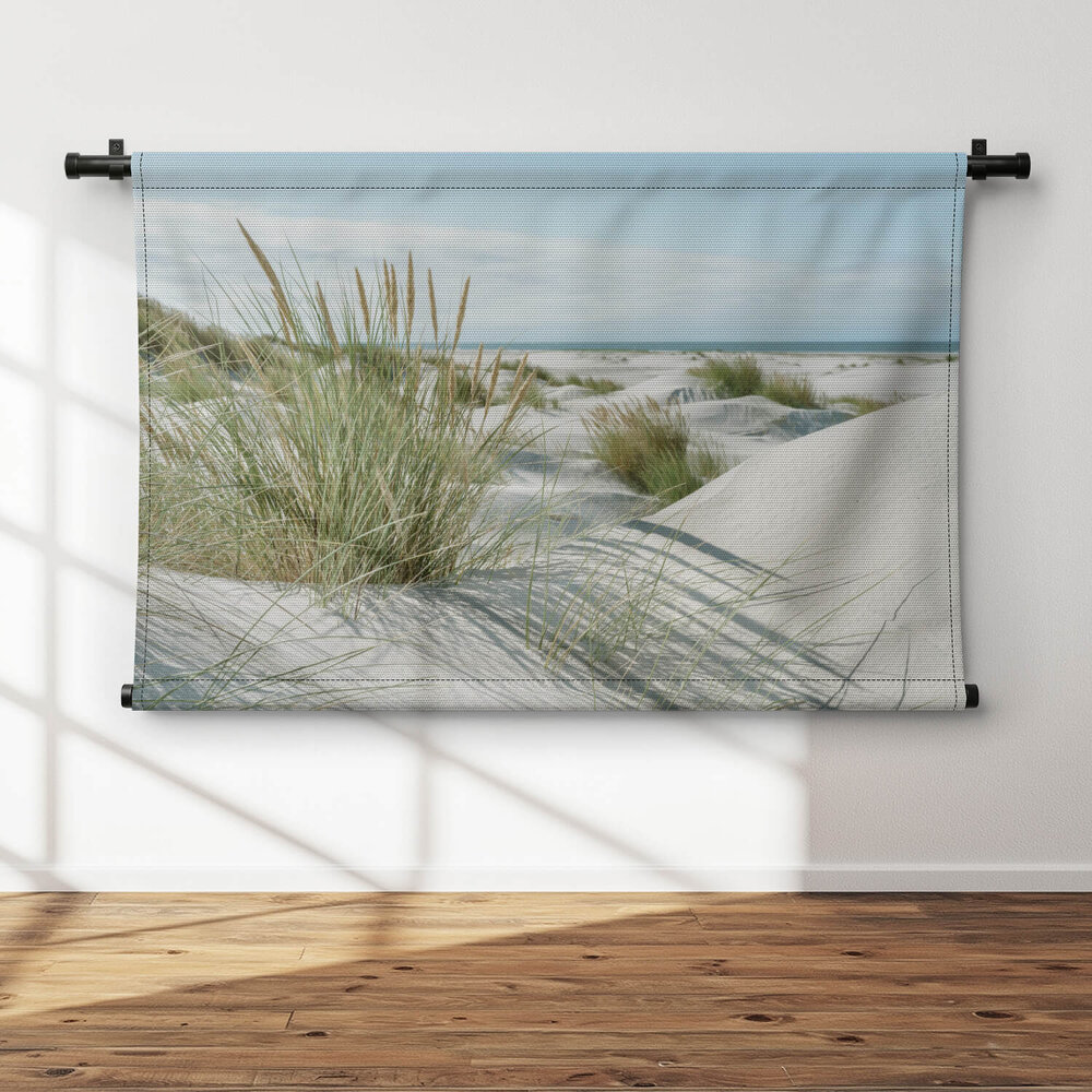 Zomerse duinen