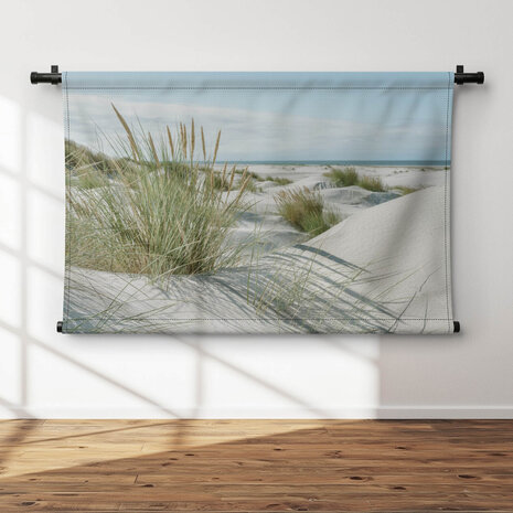 Zomerse duinen
