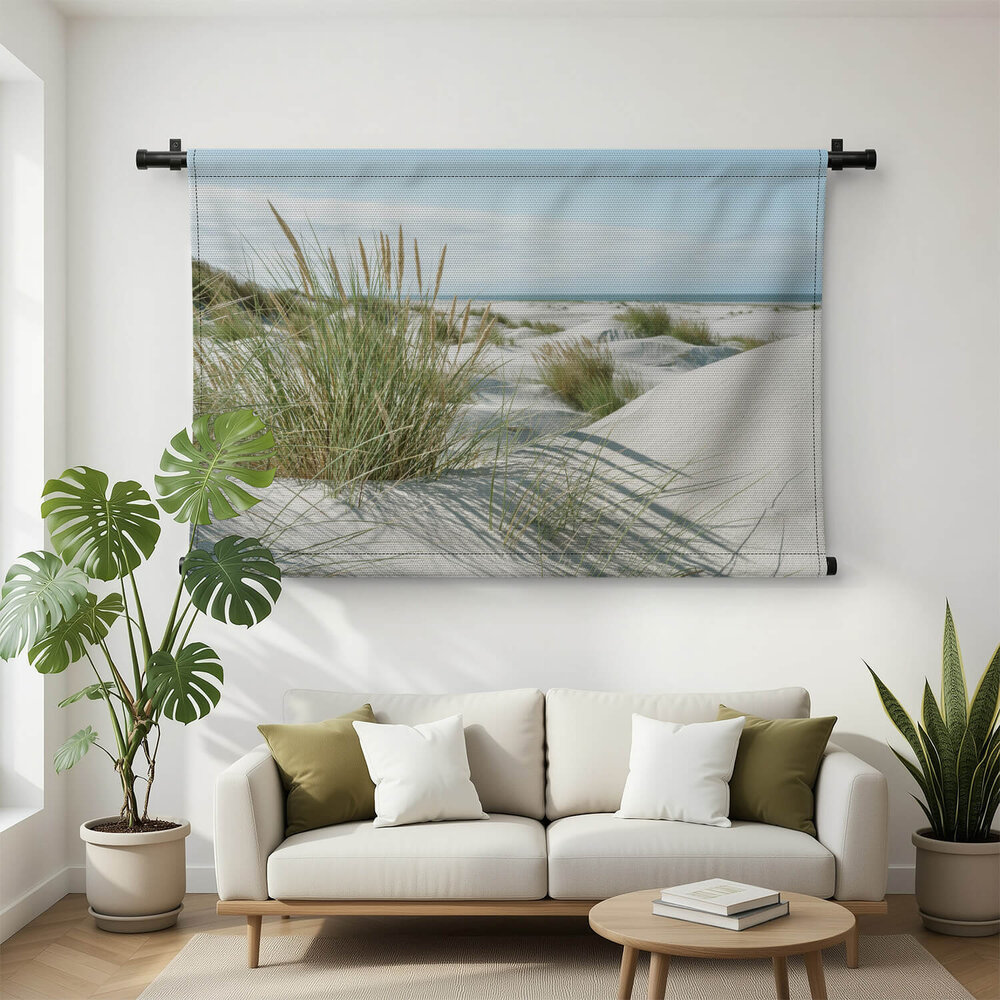 Zomerse duinen